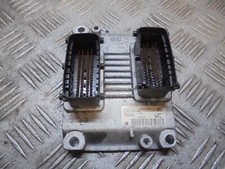 2007 VAUXHALL TIGRA 1.4i 16V 2DR CONVERTIBLE ENGINE ECU 55354328 WC #605