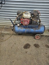 honda petrol air compressor