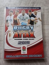 Rugby Attax 2015 - Base , Star Player, Man of the Match & Limited Edition Cards