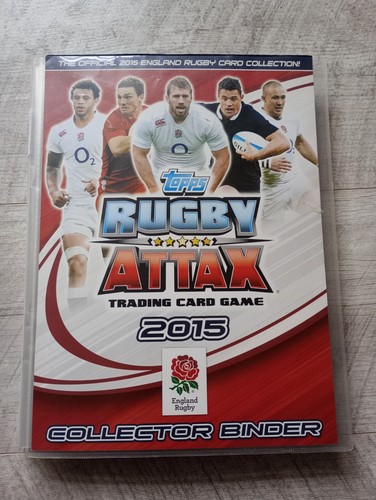 Rugby attax 2015 base star - attax,
