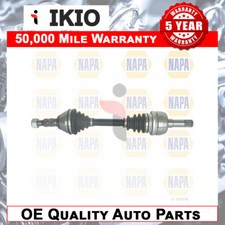 Fits Vauxhall Vectra 2000-2009