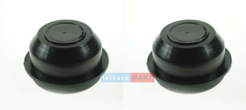 50mm plastic hub cap - 2, for