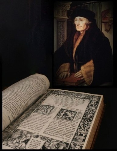1519 erasmus greek latin new - 1519,