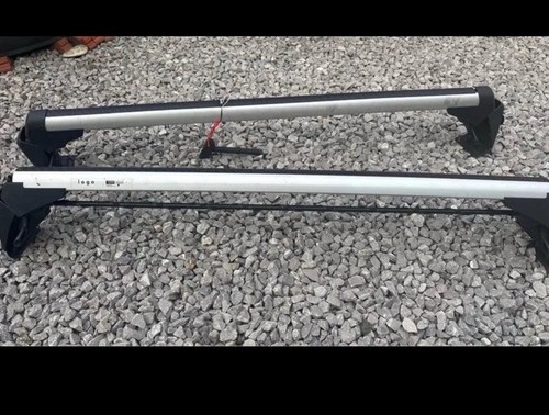 Audi roof bars - (8p), model