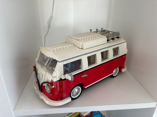Lego creator volkswagen t1 - creator:,