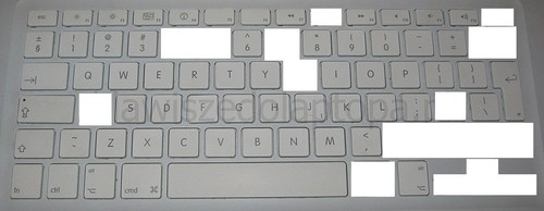 Ap9 key for keyboard apple - ap9,
