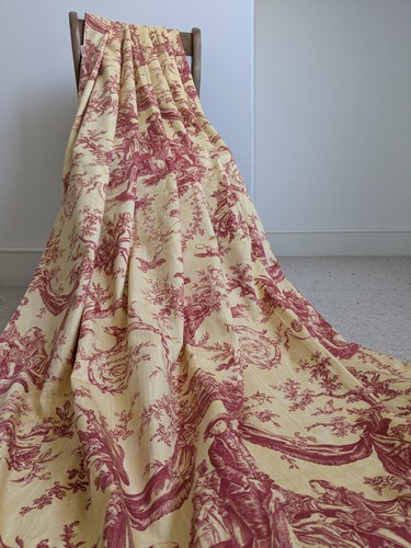 John wilman toile - john,