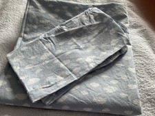 The Little White Company Cot Bedding Duvet Cover Set 100% Cotton