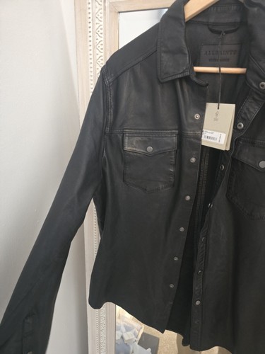 All saints irwin leather - saints,