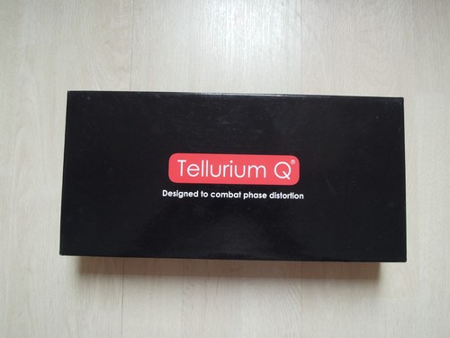 Tellurium black rca - black,