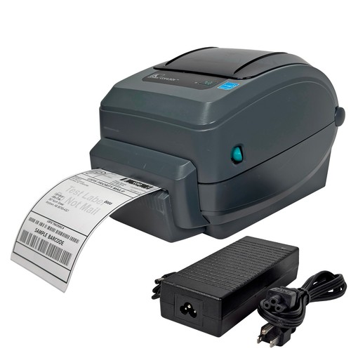 Zebra gx430t direct thermal - zebra,