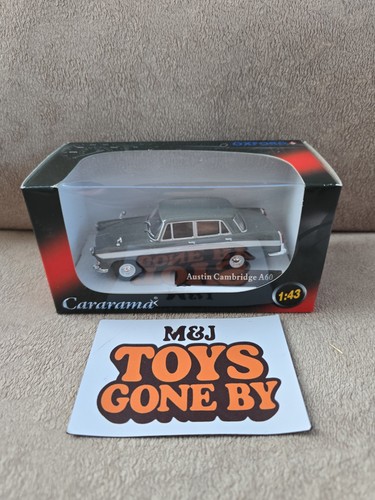Cararama oxford diecast 1 43 - cararama/oxford,