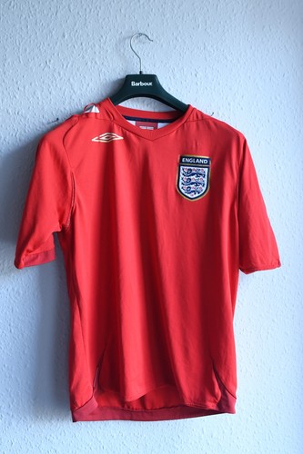 Vintage england away football - england,