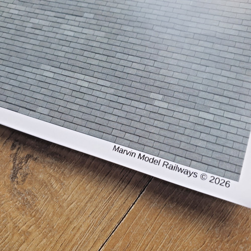 Roofing slate paper for - for, 00