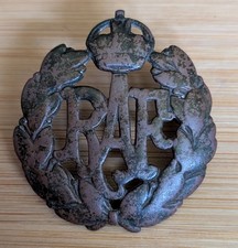 WW1 RAF Royal Air Force Cap