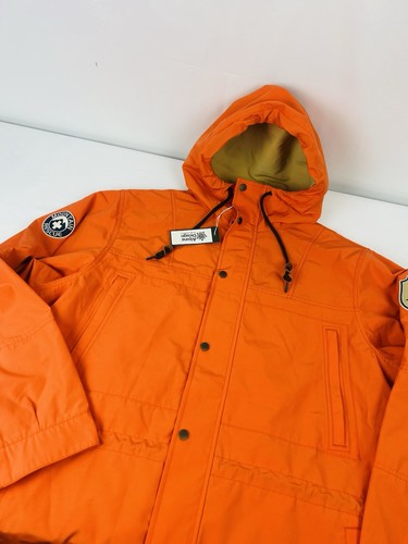 Alpine design coat rocky - design,