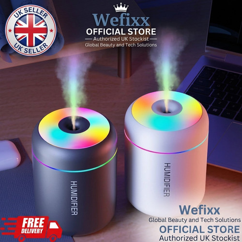 180ml mini air humidifier - air, usb