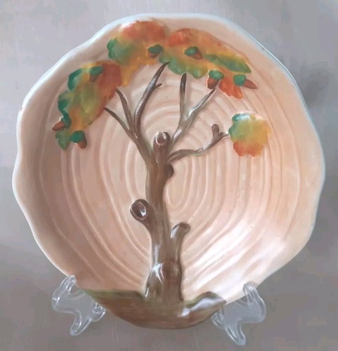 Carlton ware day oak - :,