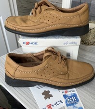 ROHDE SOFT WALKING MENS BROWN