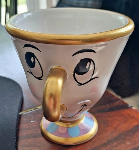 Beauty and the beast chip - beauty,