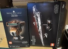 LEGO 75356 Executor Super Star