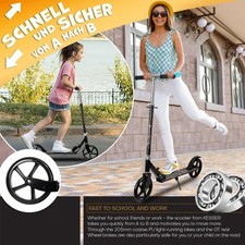 Kids scooter with - kids,