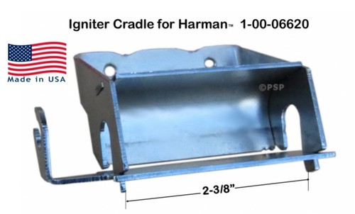 Harman igniter cradle cage kit - harman,