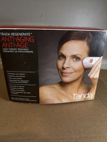 Tanda regenerate anti aging - regenerate, anti-aging