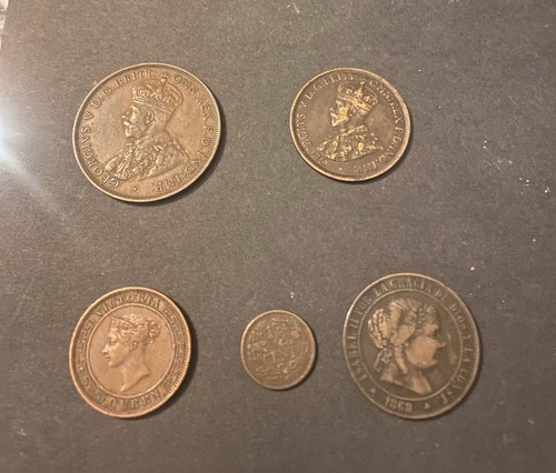 Australia penny 1933 half - penny,