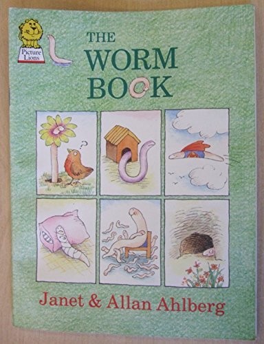 The worm book - book, lions