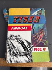 Tiger Annual 1962