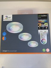 iDual RGB LED Downlight for