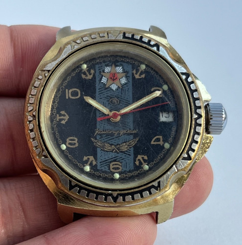 Watch vostok komandirskie - watch,