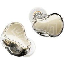 SoundPEATS H3 Hi-Fi In-Ear Earbuds with LDAC & aptX Lossless, 55dB Hybrid Active