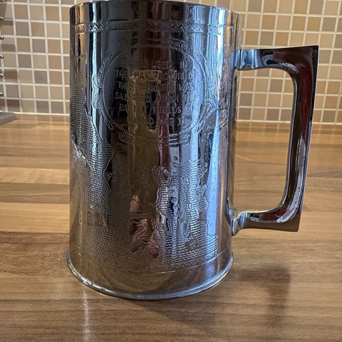 Tankard made from brass - brass,