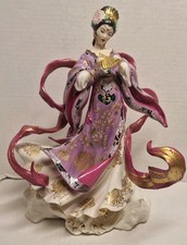 Franklin Mint figurine The