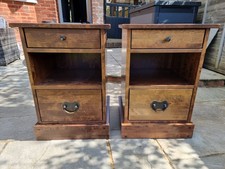 Pair of Laura Ashley Dark