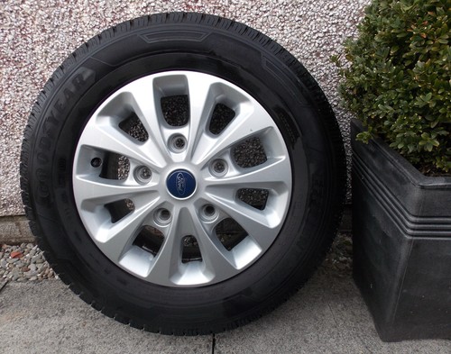 Ford transit - 🚚,