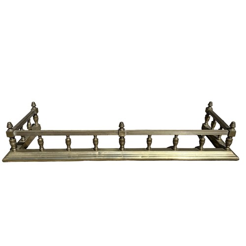 Vintage brass fireplace - vintage, fender