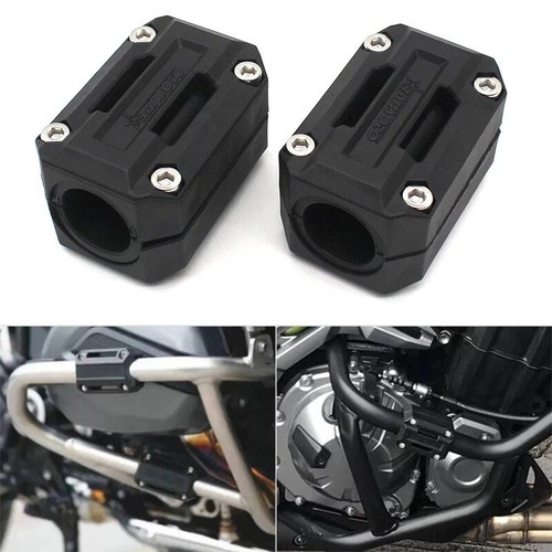 Pair crash bar bumper - bar,