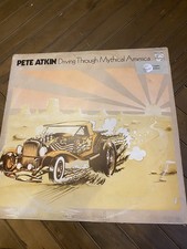 Pete Atkin – Driving Through