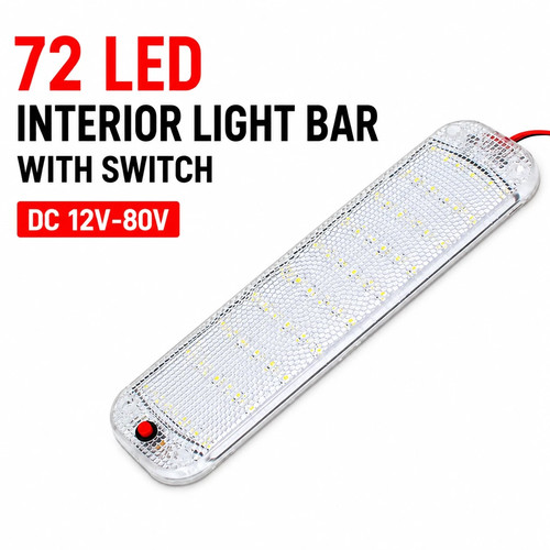 12v 144led car interior - 12v,