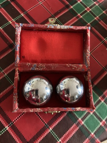 Chinese baoding balls musical - chinese,
