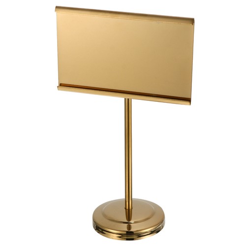1pc sign holder - sign,