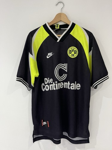 Dortmund away 1995 - away, nike