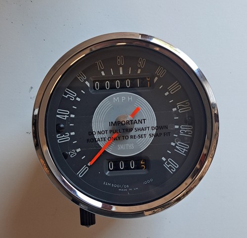 Smiths speedometer ssm5001 - smiths,