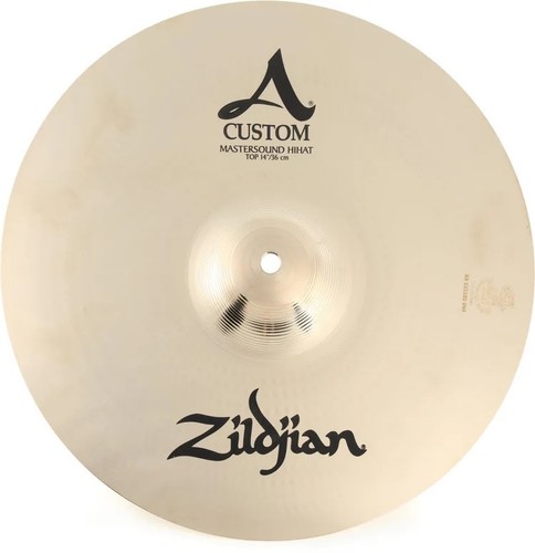 Zildjian inch custom - 14,