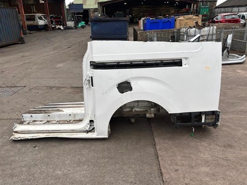 Mk3 peugeot expert rear - on,