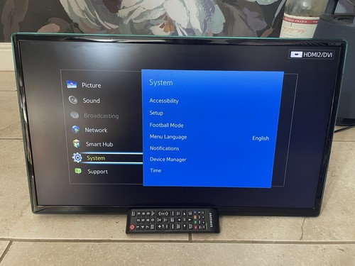 Samsung t24d390s inch - samsung, led
