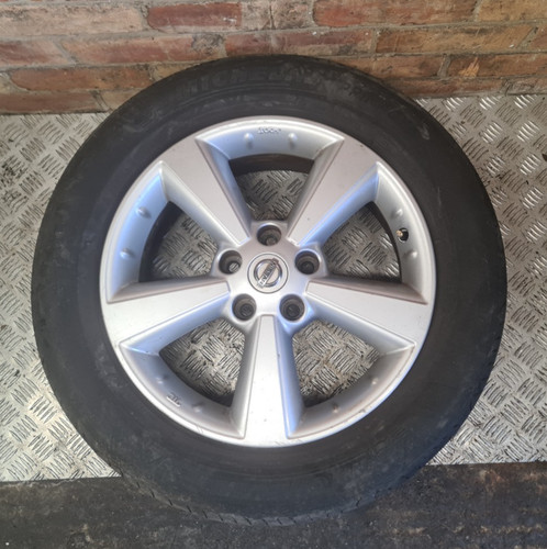 Nissan qashqai alloy - nissan,